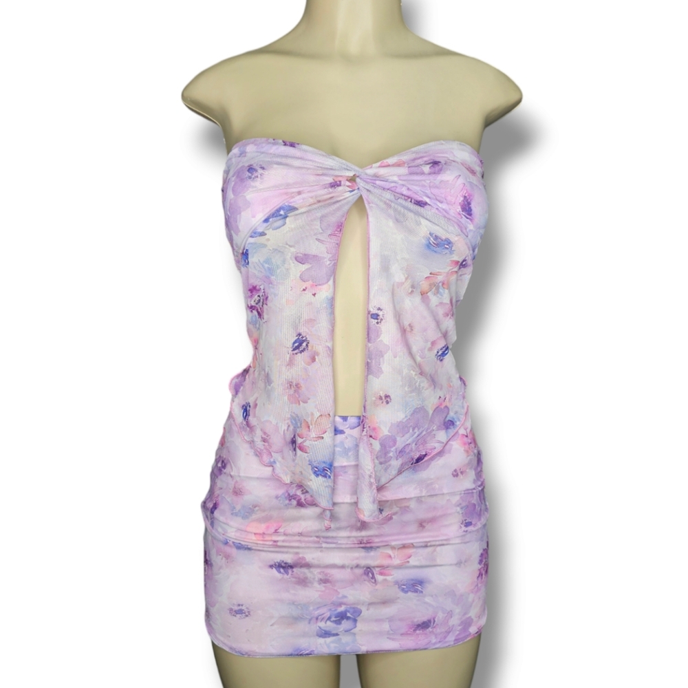 NWT Skirt Set